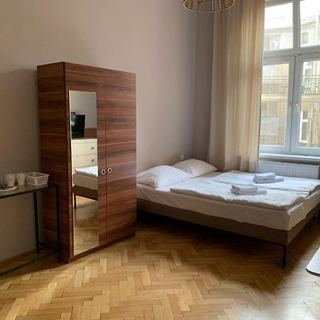 Apartament Gold Jasmine Daire Krakow Dış mekan fotoğraf