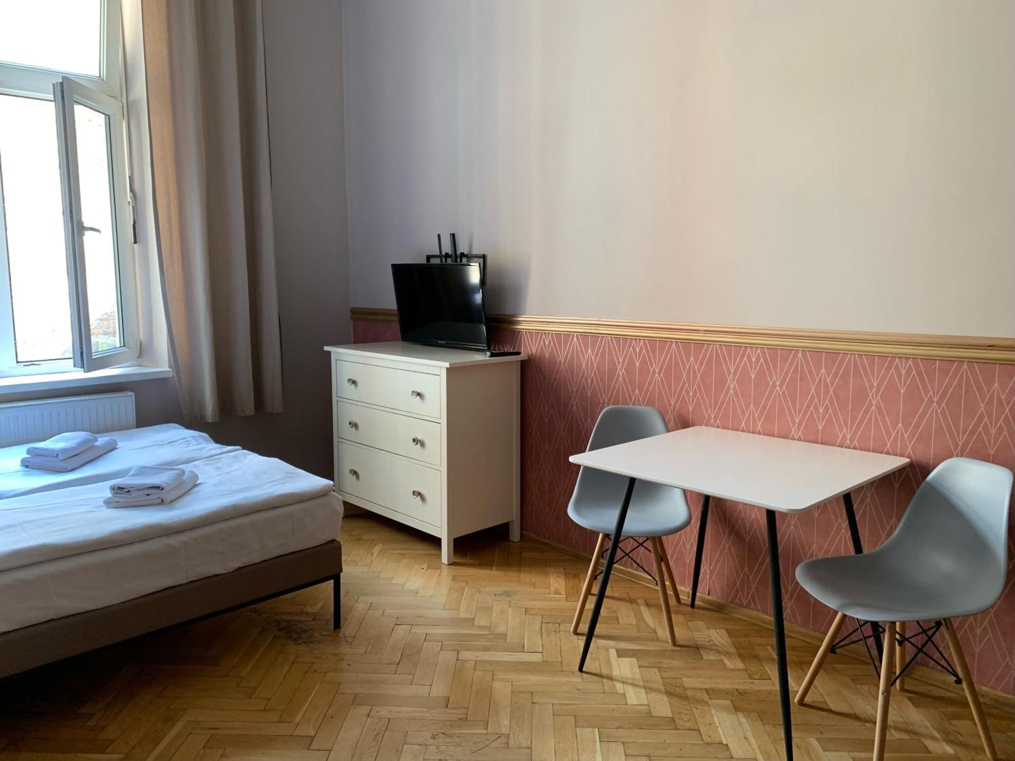 Apartament Gold Jasmine Daire Krakow Dış mekan fotoğraf