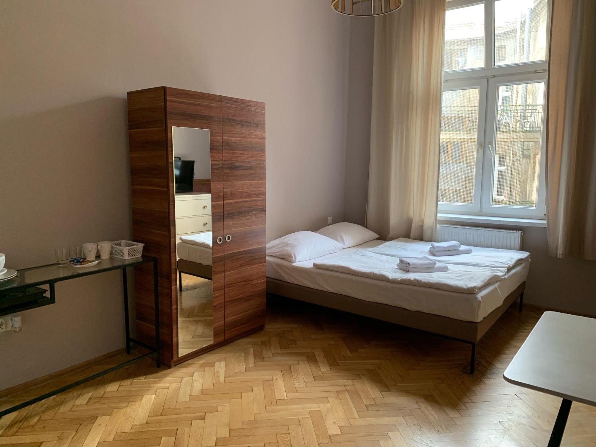 Apartament Gold Jasmine Daire Krakow Dış mekan fotoğraf