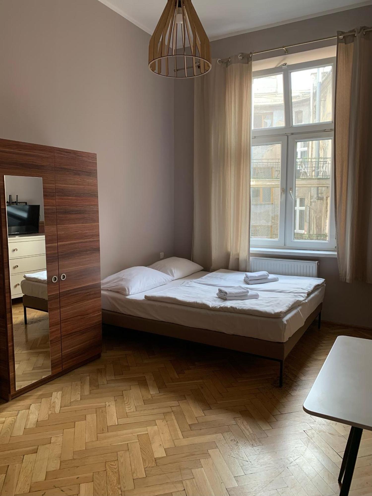 Apartament Gold Jasmine Daire Krakow Dış mekan fotoğraf