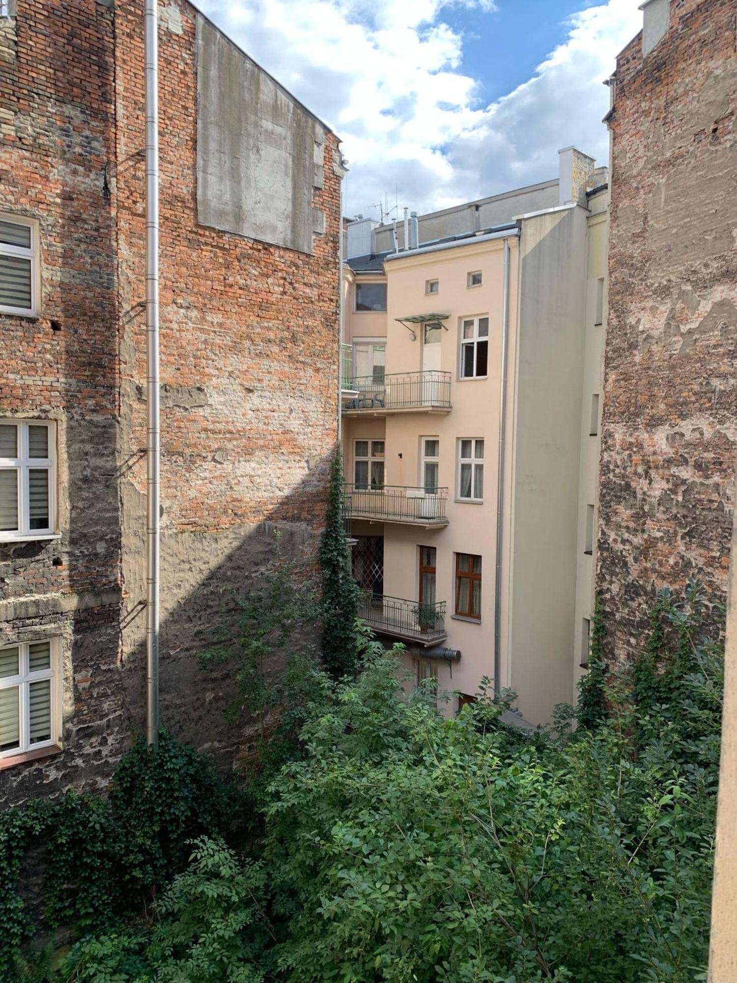 Apartament Gold Jasmine Daire Krakow Dış mekan fotoğraf