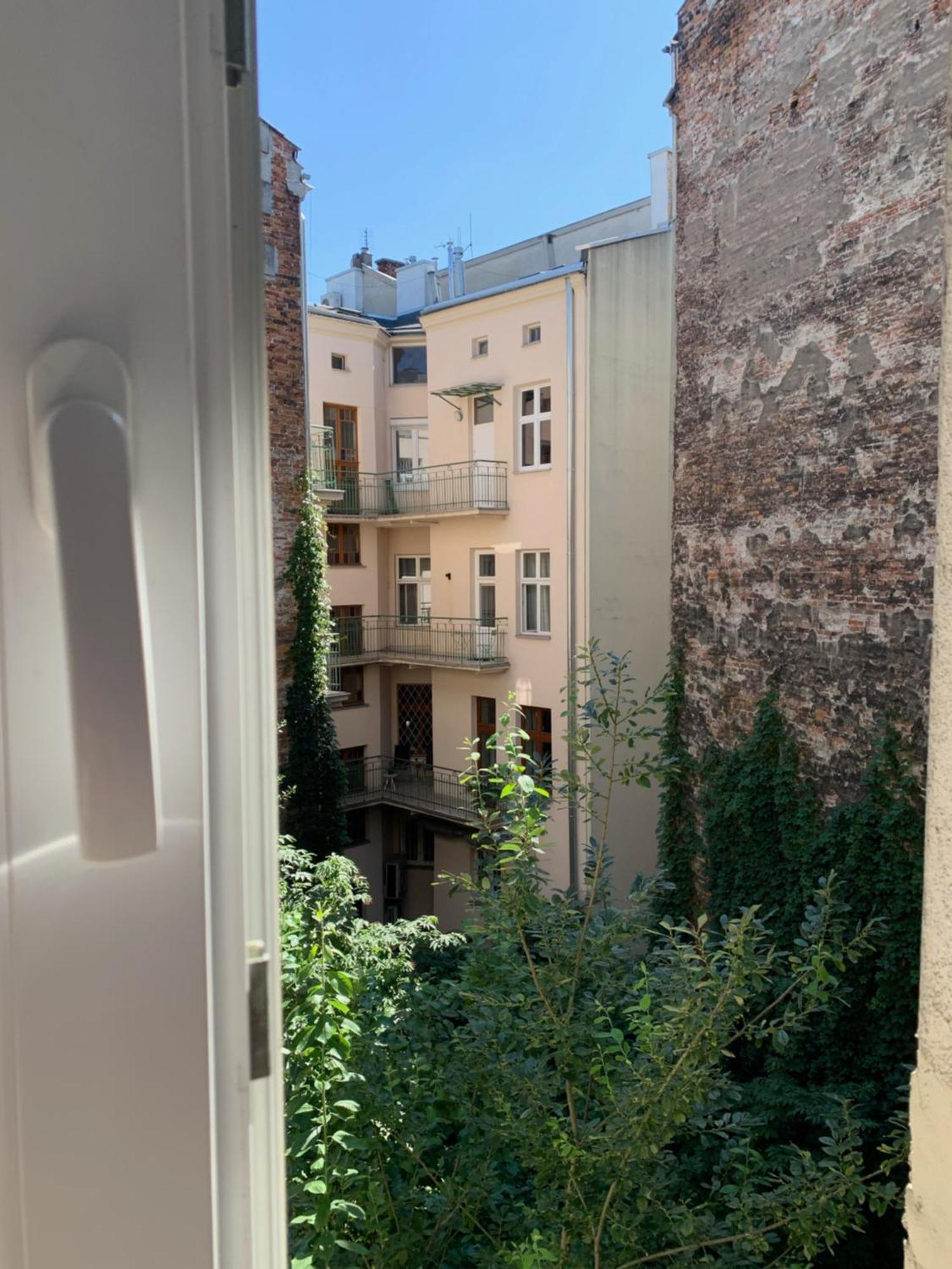 Apartament Gold Jasmine Daire Krakow Dış mekan fotoğraf
