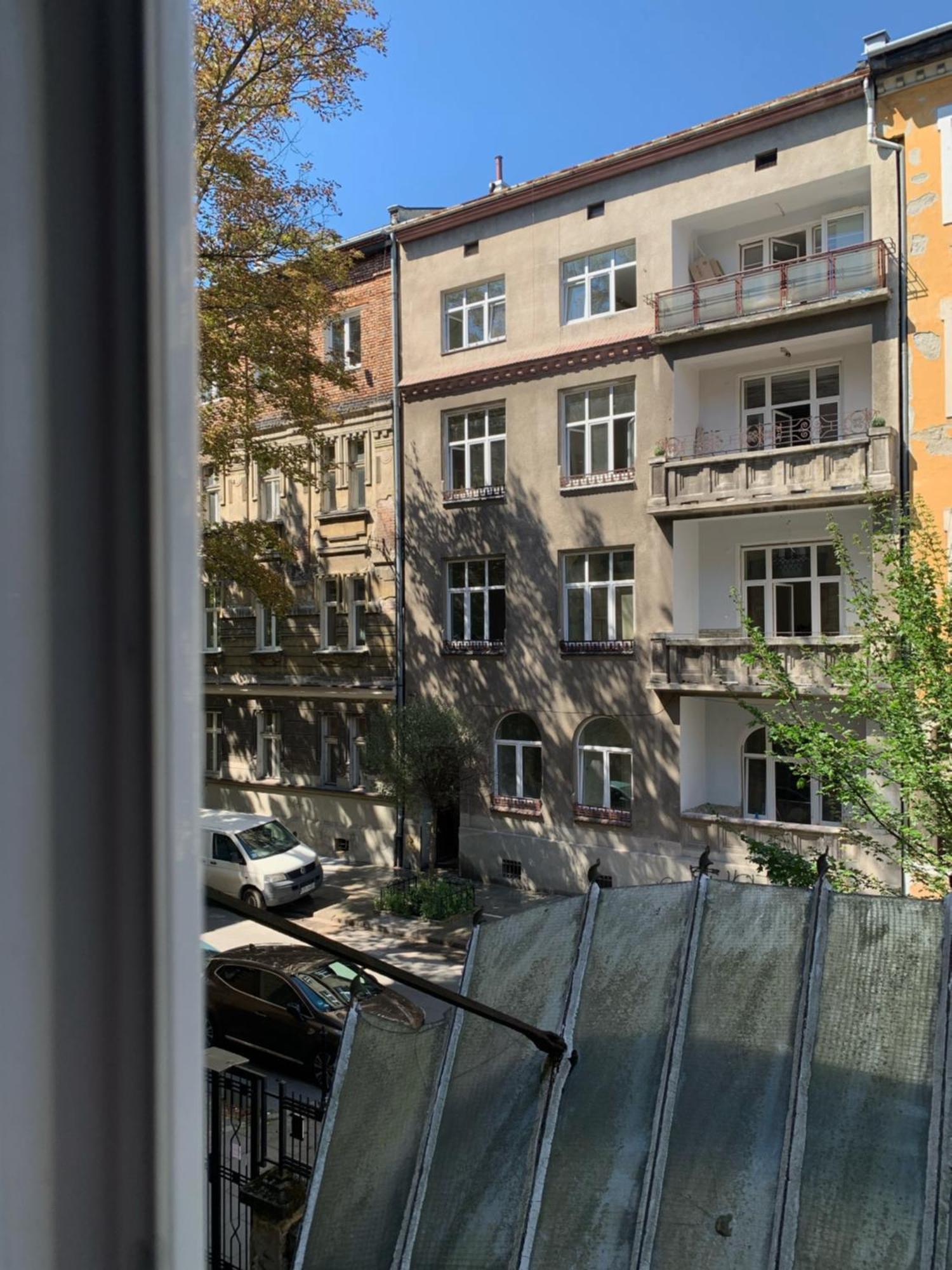 Apartament Gold Jasmine Daire Krakow Dış mekan fotoğraf